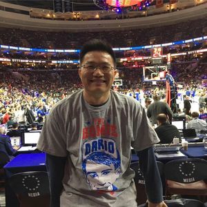 Meet your Posher, John